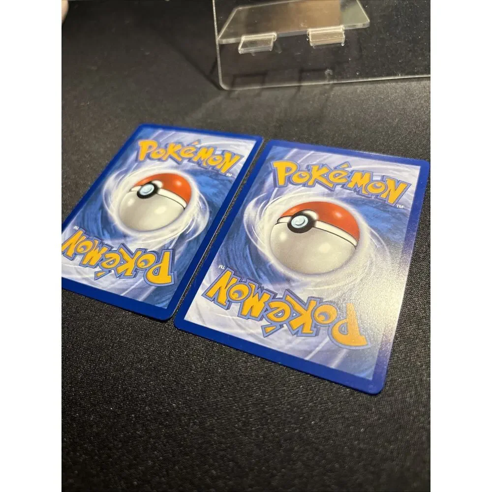 Pokemon TCG Mega Heracross ex 108/094 And 004/094 Phantasmal Flames Ultra Rare